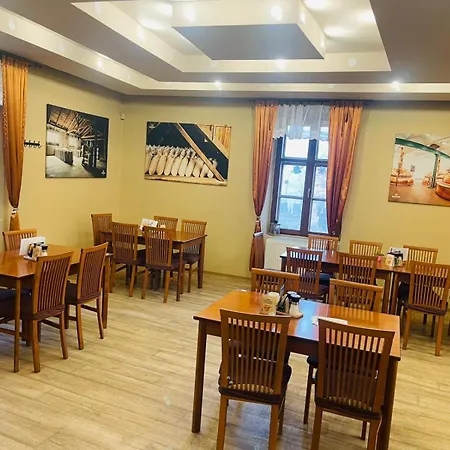 Apartmán Zámecká
