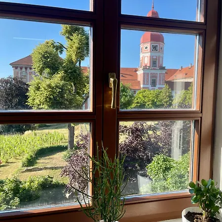 Apartmán Zámecká