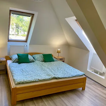 Apartmán Zámecká