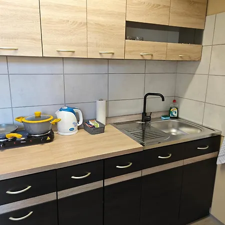 Apartmán Zámecká