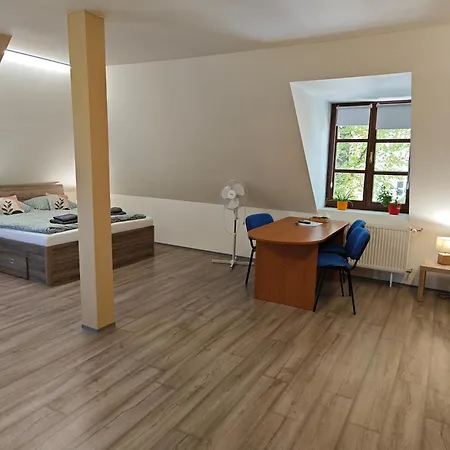 Zámecká Apartmán *