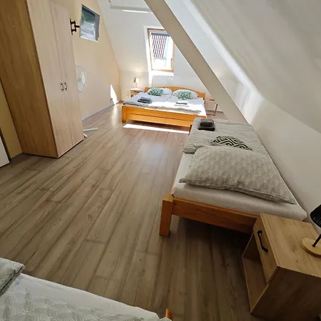 Apartmán Zámecká