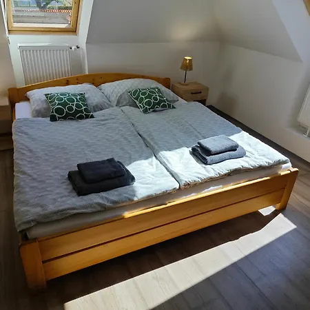 Apartmán Zámecká