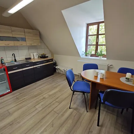 Zámecká Apartmán Roudnice nad Labem