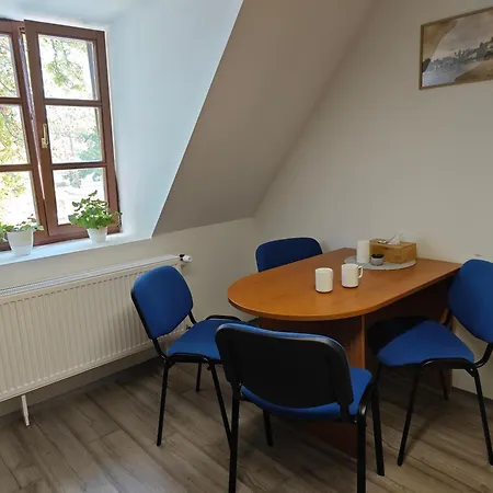 Zámecká Apartmán Roudnice nad Labem