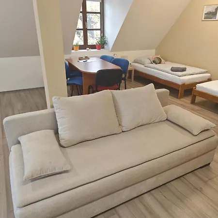 Zámecká Apartmán Roudnice nad Labem