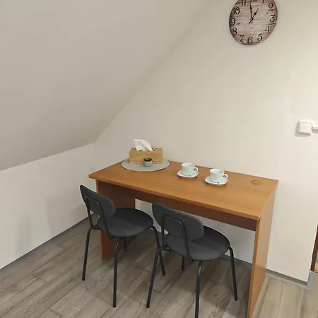 Apartmán Zámecká Roudnice nad Labem
