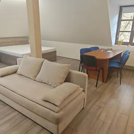 Apartmán Zámecká Roudnice nad Labem
