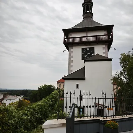 Apartmán Zámecká
