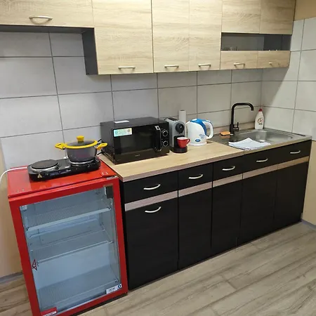 Zámecká Apartmán *