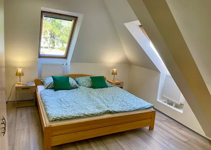 Apartment Zamecka