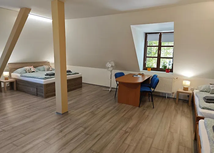 Zamecka Apartment *