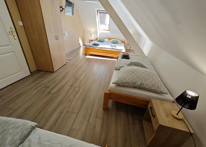 Apartment Zamecka