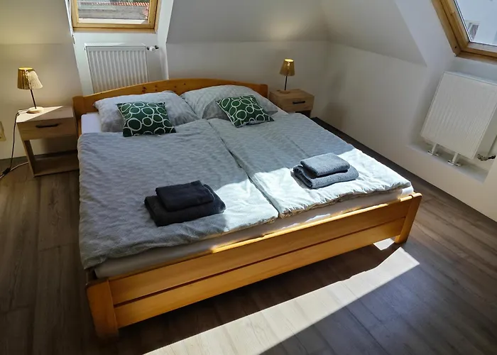 Apartment Zamecka