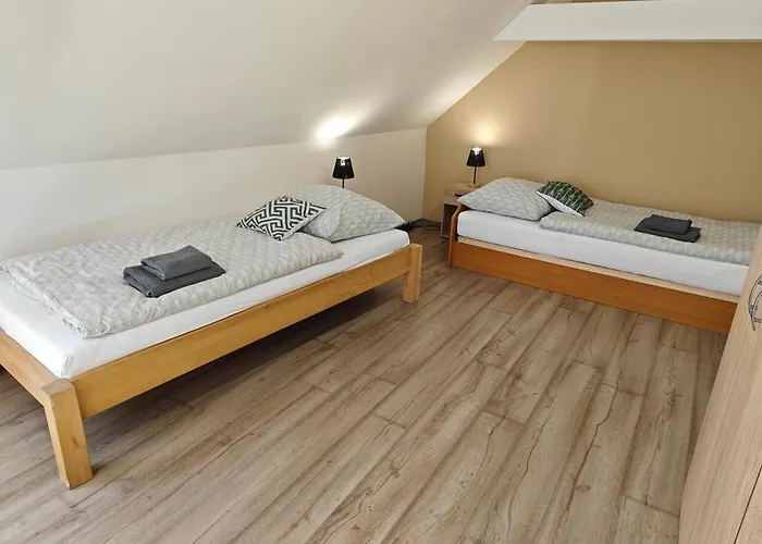 Apartment Zamecka *