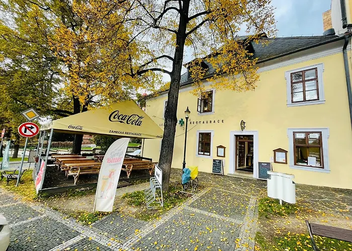 Zamecka Roudnice nad Labem