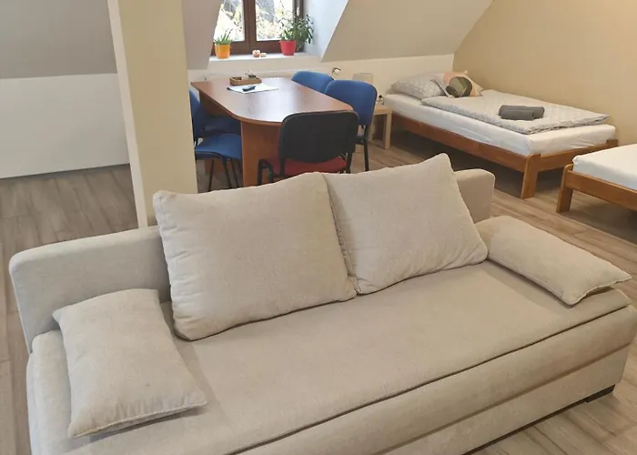 Zamecka Apartment Roudnice nad Labem