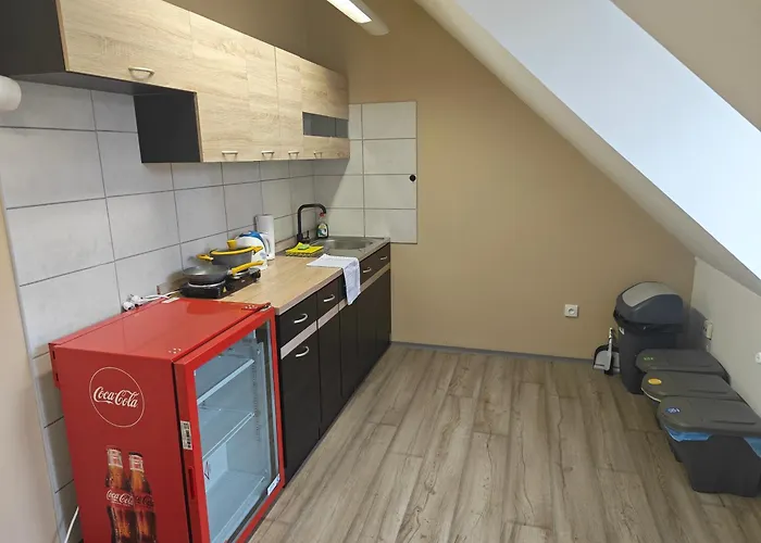 Zamecka Apartment