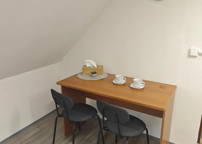 Apartment Zamecka Roudnice nad Labem