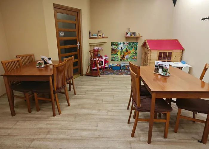Zamecka Apartment